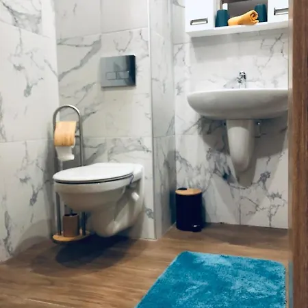 公寓 A34 Gardens 波罗维茨